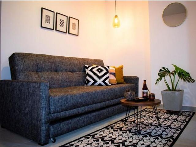 Estudio en arriendo en Laureles