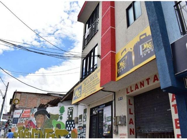 Estudio en arriendo en Popayán