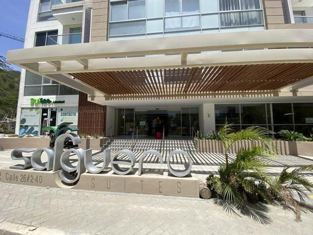 Estudio en arriendo en Santa Marta