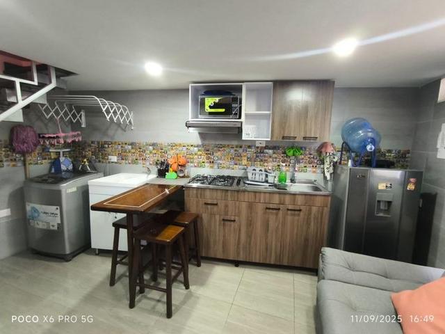 Estudio en arriendo en Santander