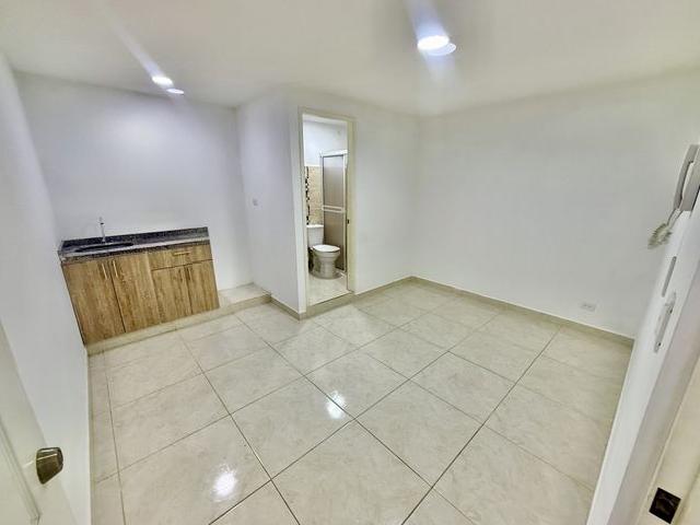 Estudio en arriendo en Sector Lago Uribe