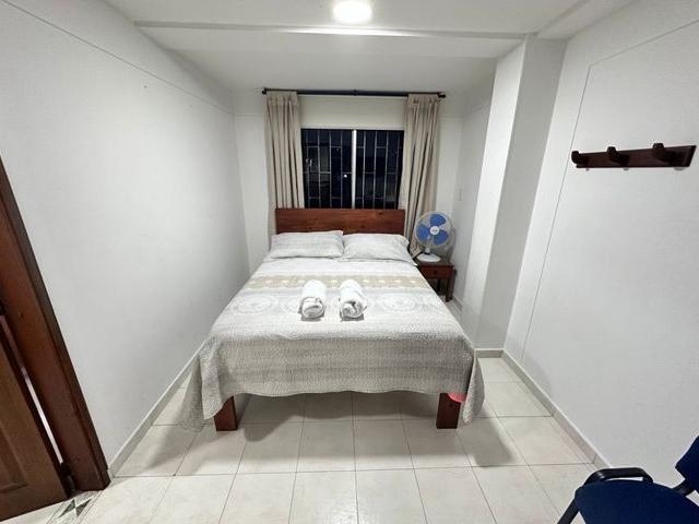 Estudio en arriendo en Sector Lago Uribe