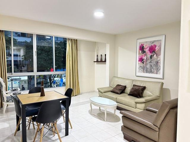 Estudio en arriendo en Sector Lago Uribe