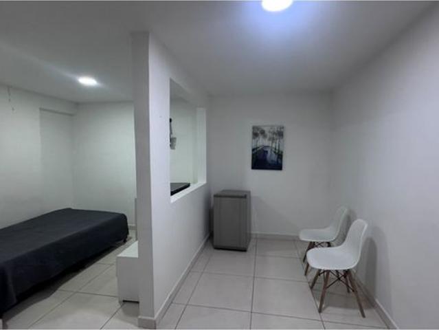 Estudio en arriendo en Sector Lago Uribe