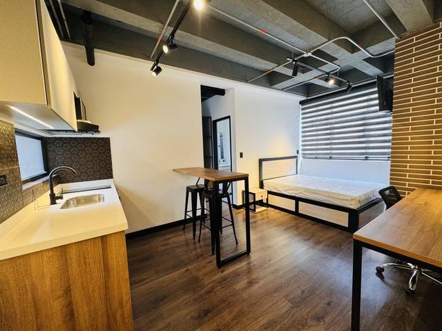 Estudio en arriendo en Tunja
