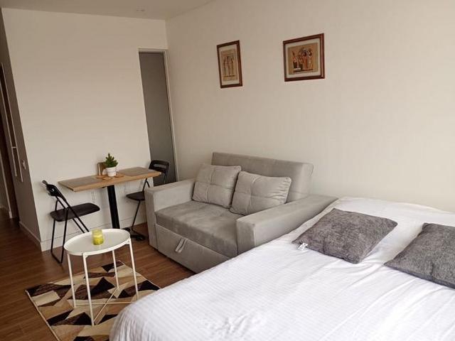 Estudio en arriendo en Teusaquillo