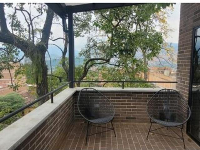 Estudio en arriendo en Villa Hermosa