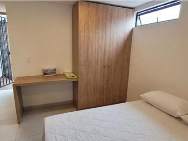 Estudio en arriendo en Villa Hermosa