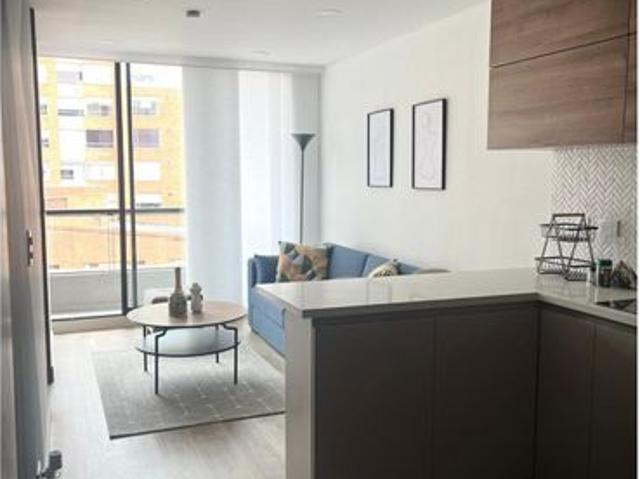 Estudio en arriendo en Zipaquirá