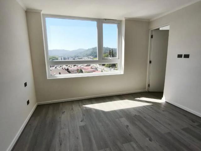 Estudio en arriendo frente a ubb