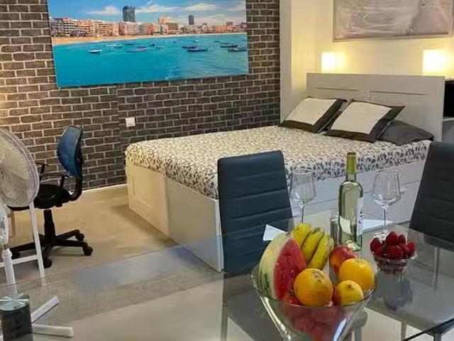 Estudio en Calle Alfredo L Jones, Santa Catalina Canteras