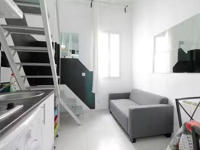 Estudio en Calle de Antonio Zamora, Puerta del Ángel