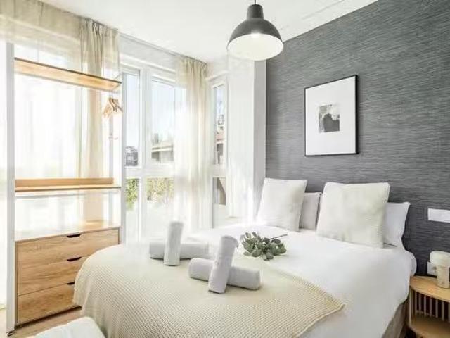 Estudio en Calle de Asura, Ciudad Lineal