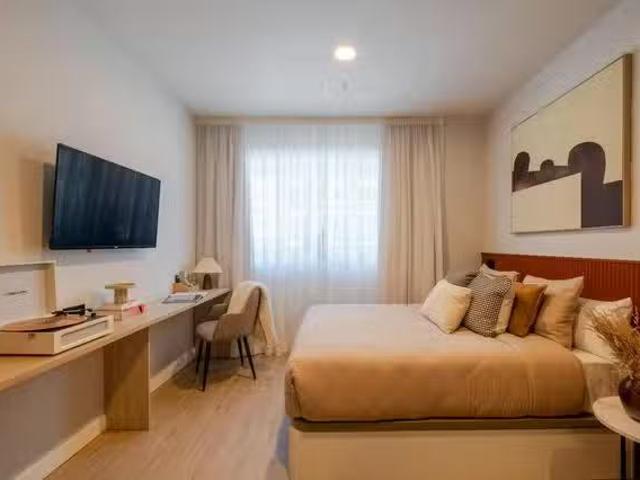 Estudio en Calle de Cavanilles, Retiro