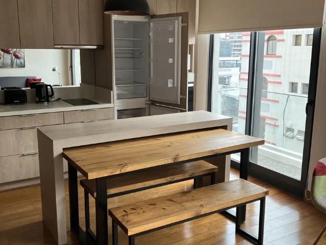 Estudio en excelente estado para arriendo inmediato