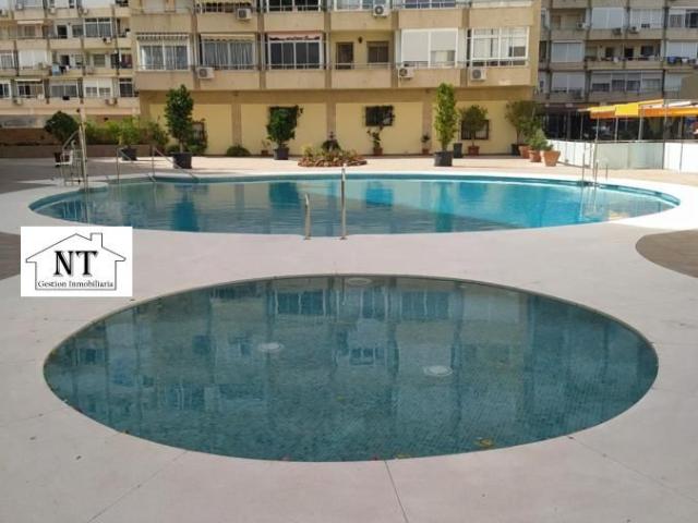 Estudio en el centro de Torremolinos
