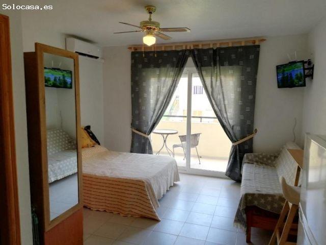 Estudio en La Mata, piscina comunitaria, en Torrevieja