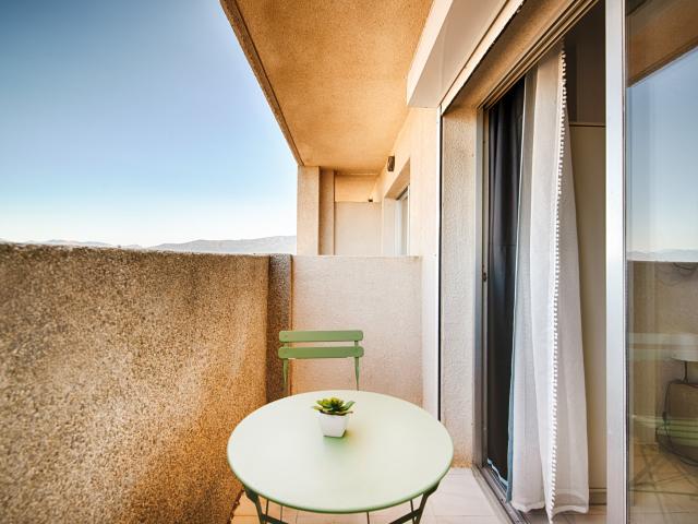 Estudio en planta alta con licencia turística en Empuriabrav. 24m² Empuriabrava