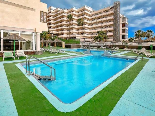 Estudio en Playa de Las Américas, Tenerife 38m² Playas de Fañabe