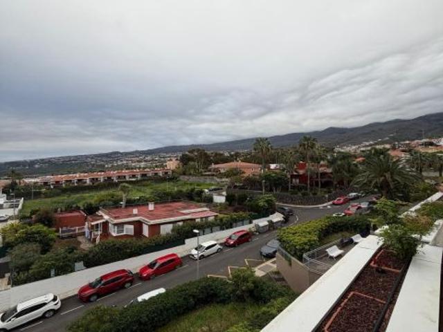 Estudio en Santa Úrsula con Vista al Mar y Montaña – Oportunidad de Inversión