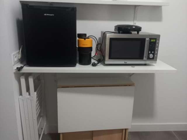 Estudio en Sevilla