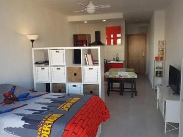 Estudio en Torremolinos