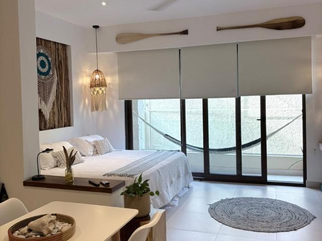 Estudio en una de las mejores ubicaciones de Playa del Carmen, muy cercano a la playa y 5a. Avenida