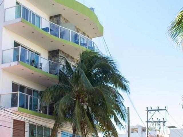 Estudio en venta a 500 M del mar en Playa del Carmen