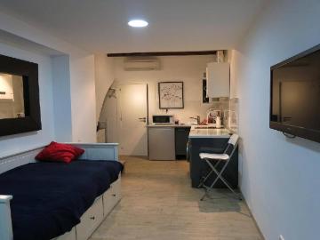 Estudio en venta. Barcelona