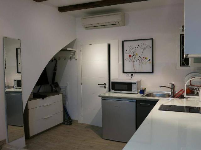 Estudio en venta. Barcelona