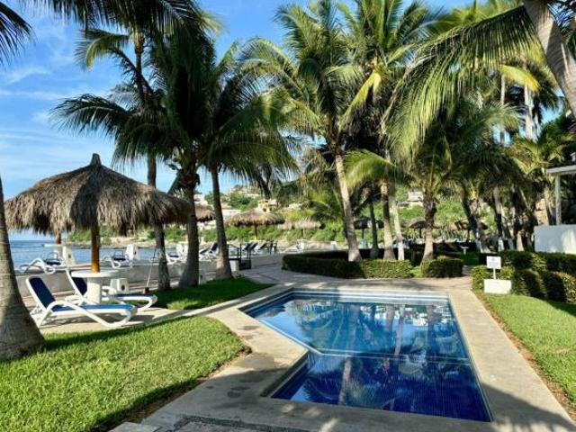 Estudio en Venta – Condominio Puerto Las Hadas, Manzanillo
