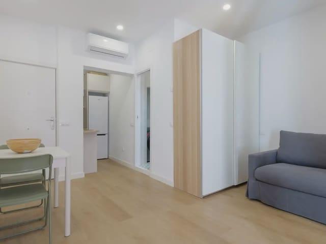 Estudio en venta en Madrid, Madrid
