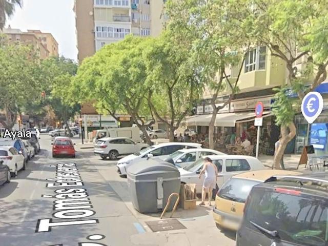 Estudio en venta en Málaga Málaga