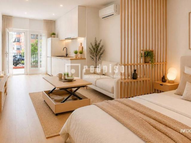 Estudio en Venta en Mangas Verdes Las Flores Parque del Sur