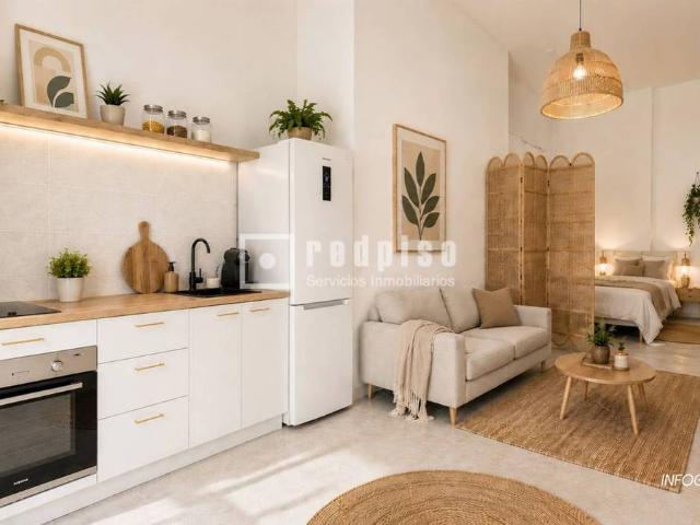 Estudio en Venta en Mangas Verdes Las Flores Parque del Sur