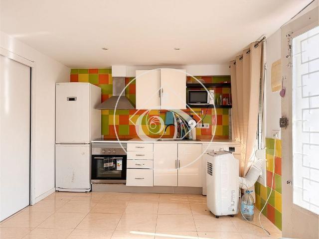 Estudio en venta en avenida Botigues, Sitges, de 27 m² por 159.000