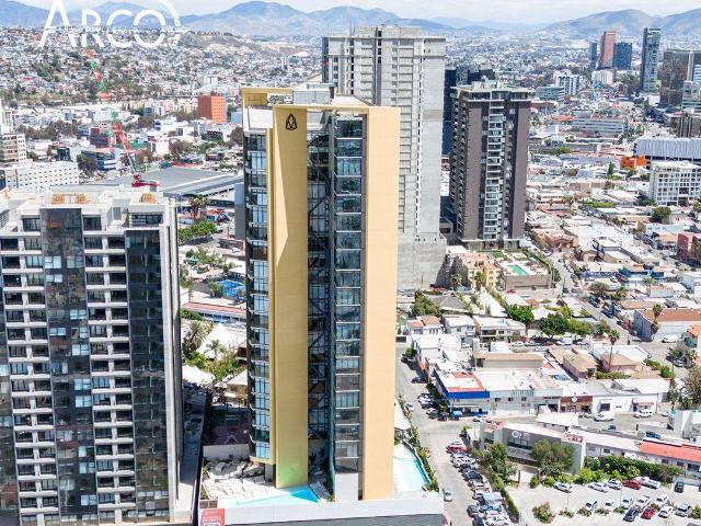 ESTUDIO EN VENTA EN ADAMANT GRAND TIJUANA TOREO