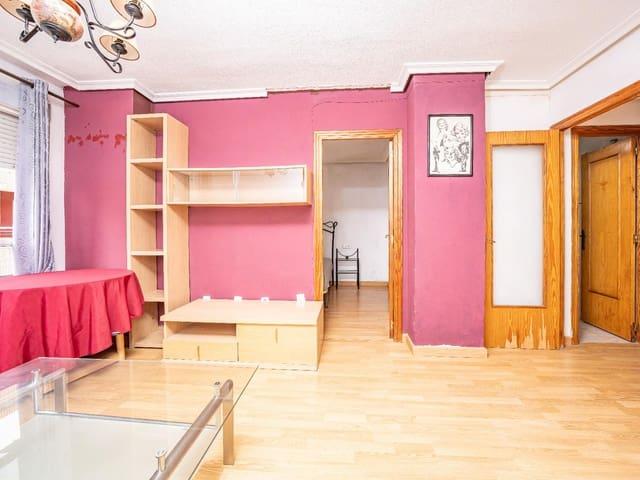 Estudio en venta en Alicante / Alacant, Alicante Costa Blanca
