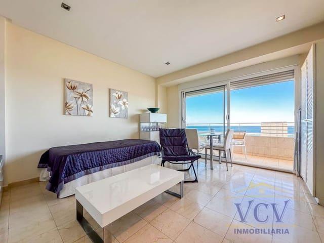 Estudio en venta en Alicante / Alacant, Alicante Costa Blanca