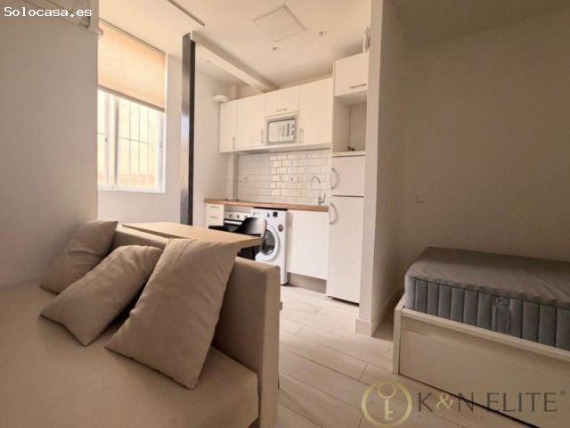 Estudio en Venta en Almagro, Chamberí Una Oportunidad como Primera Vivienda o