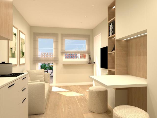 Estudio en venta en Barcelona, Font de la Guatlla. Gran Vía Font de la Guatlla. Estudios.