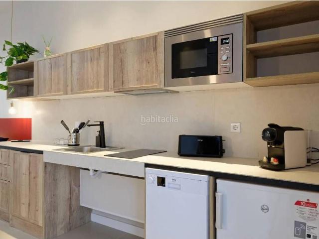 Estudio en venta en Barcelona, La Teixonera. Estudio en venta en La Teixonera08032. Estudios.