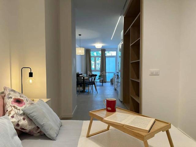 Estudio en venta en Barcelona, La Sagrera. Estudio en venta. Estudios.