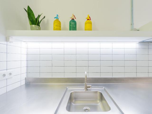 Estudio en venta en Barcelona, Sant Gervasi Galvany. LOFT DE LLOGUER TEMPORAL. Estudios.