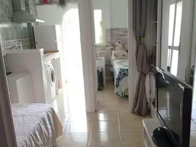 Estudio en venta en Benalmádena, Málaga Costa del Sol