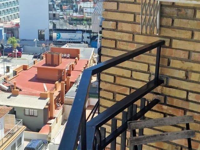 Estudio en venta en Benalmádena, Málaga Costa del Sol