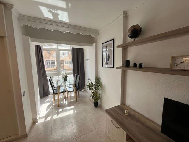 Estudio en venta en Benalmádena, Málaga Costa del Sol