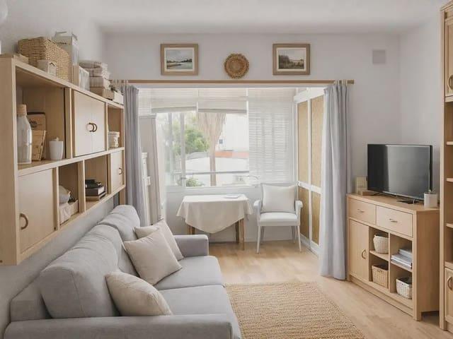 Estudio en venta en Benalmádena, Málaga Costa del Sol