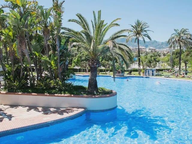 Estudio en venta en Benalmádena, Málaga Costa del Sol