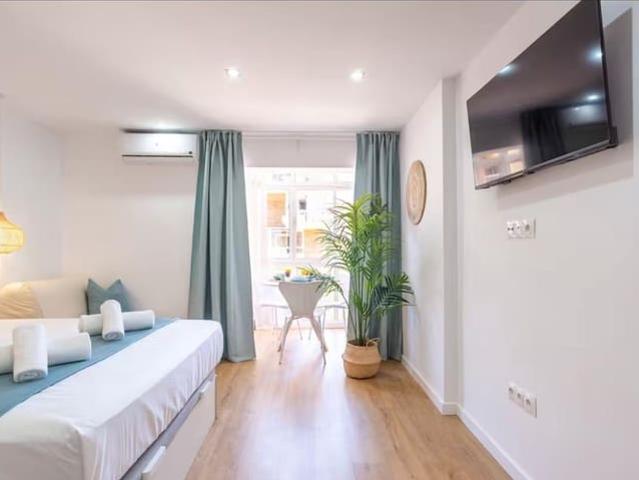 Estudio en venta en Benalmádena, Málaga Costa del Sol